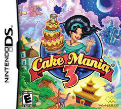 Cake Mania 3 - Nintendo DS (ONLINE ORDER ONLY)