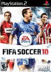 FIFA Soccer 10 - Playstation 2 (ONLINE ORDER ONLY)