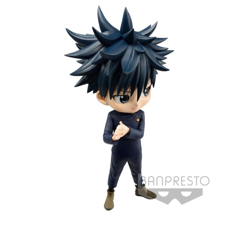 Jujutsu Kaisen Q Posket Megumi Fushiguro (Ver.A) (ONLINE ORDER ONLY)