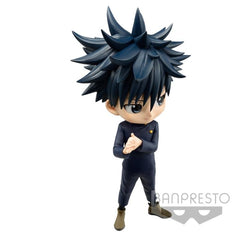 Jujutsu Kaisen Q Posket Megumi Fushiguro (Ver.A) (ONLINE ORDER ONLY)