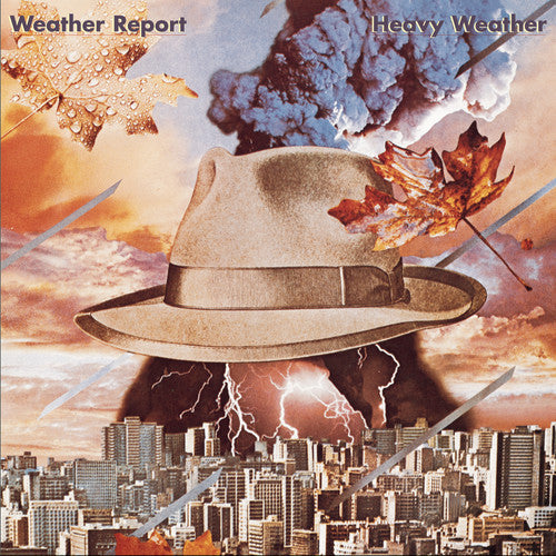 Heavy Weather (remastered) [CD]