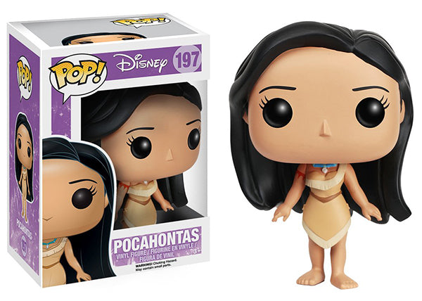 Pocahontas 197 (Online Order Only)