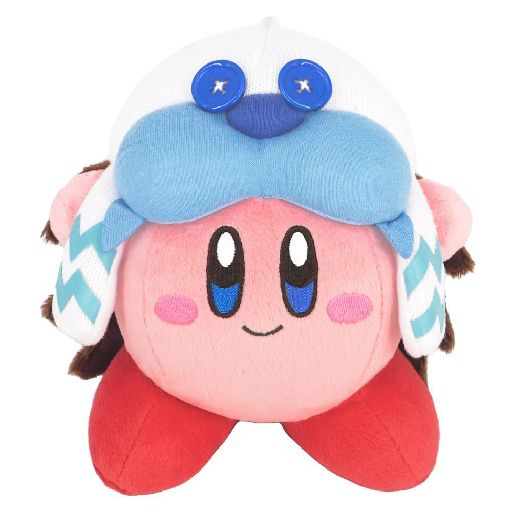 Kirby's Adventure Kirby Frosty Ice 6 Plush (ONLINE ORDER ONLY)