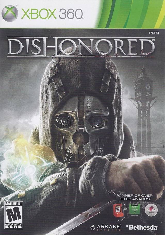 Dishonored (Xbox 360) (ONLINE ORDER ONLY)