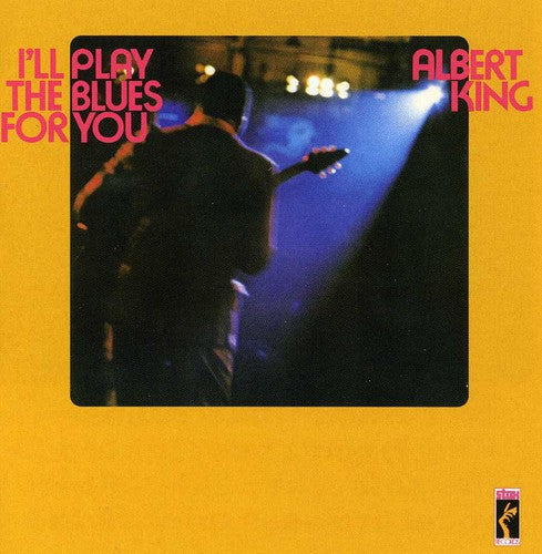 I'll Play The Blues For You [CD]
