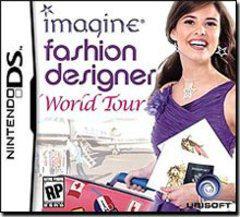 Imagine: Fashion Designer World Tour - Nintendo DS (ONLINE ORDER ONLY)
