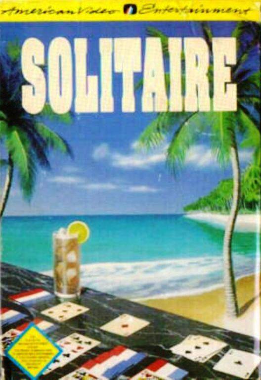 Solitaire (Nintendo NES) (Online Order Only)