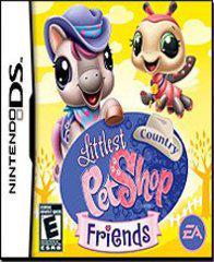 Littlest Pet Shop: Country Friends - Nintendo DS (ONLINE ORDER ONLY)