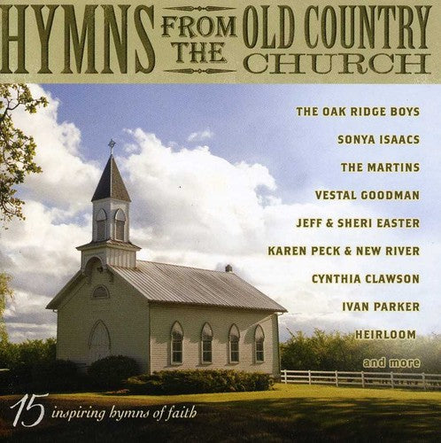 Hymns From The Old Country Church [CD]