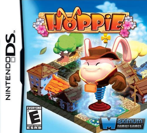 Hoppie (Nintendo DS) (ONLINE ORDER ONLY)