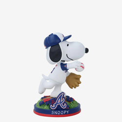 Peanuts MLB City Connect Bobbleheads