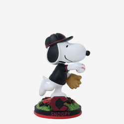 Peanuts MLB City Connect Bobbleheads