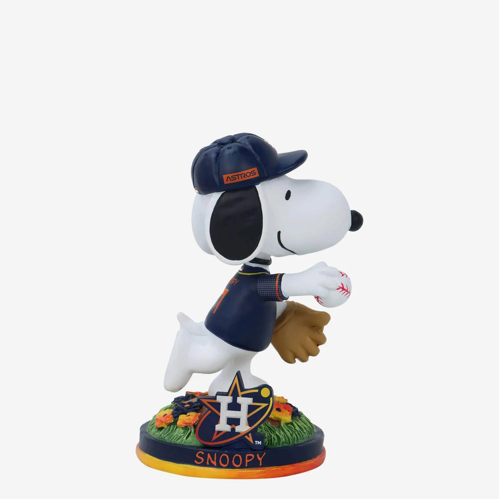 Peanuts MLB City Connect Bobbleheads
