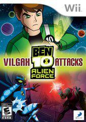 Ben 10: Alien Force: Vilgax Attacks - Wii (ONLINE ORDER ONLY)