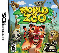 World of Zoo - Nintendo DS (ONLINE ORDER ONLY)