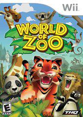 World of Zoo - Wii (ONLINE ORDER ONLY)