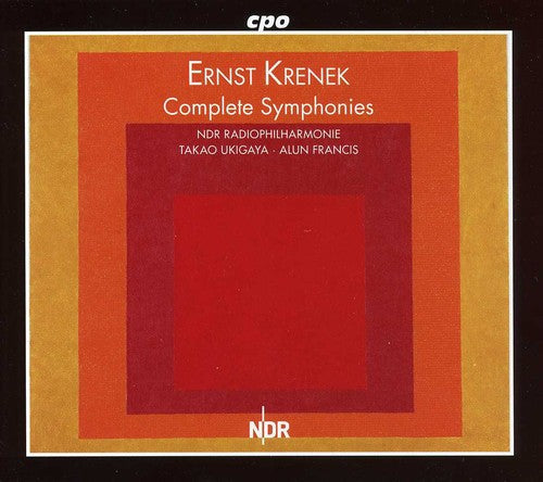 Complete Symphonies [CD] (ONLINE ORDER ONLY)