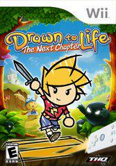 Drawn to Life: The Next Chapter - Wii (ONLINE ORDER ONLY)