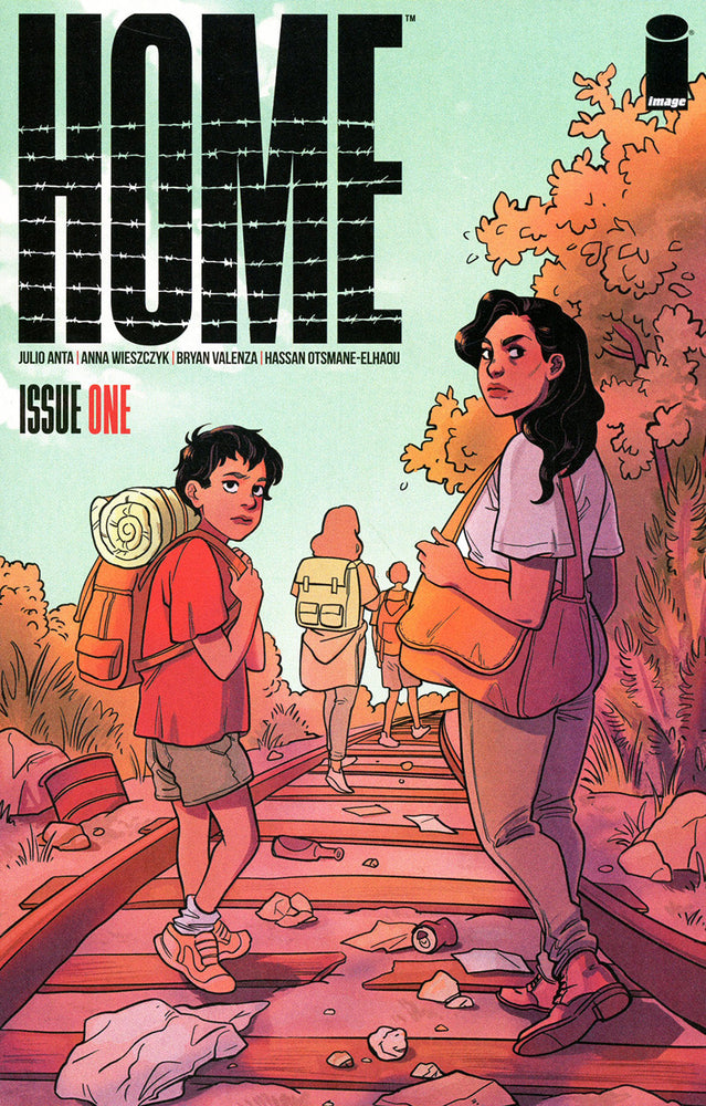 HOME #1 (OF 5) (04/14/2021) (ONLINE ORDER ONLY)