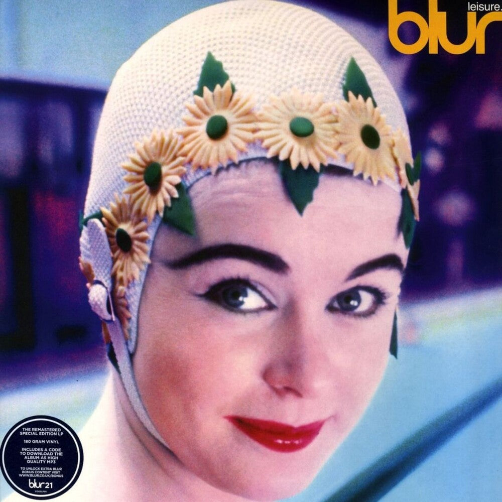 Leisure [180 Gram]