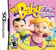 My Baby First Steps - Nintendo DS (ONLINE ORDER ONLY)