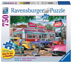 Puzzle: Large Format - Meet You at Jack's