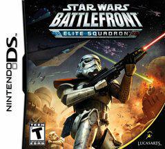 Star Wars Battlefront: Elite Squadron - Nintendo DS (ONLINE ORDER ONLY)