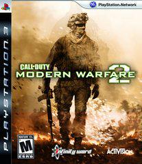 Call of Duty Modern Warfare 2 - Playstation 3 (ONLINE ORDER ONLY)