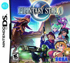 Phantasy Star 0 - Nintendo DS (ONLINE ORDER ONLY)