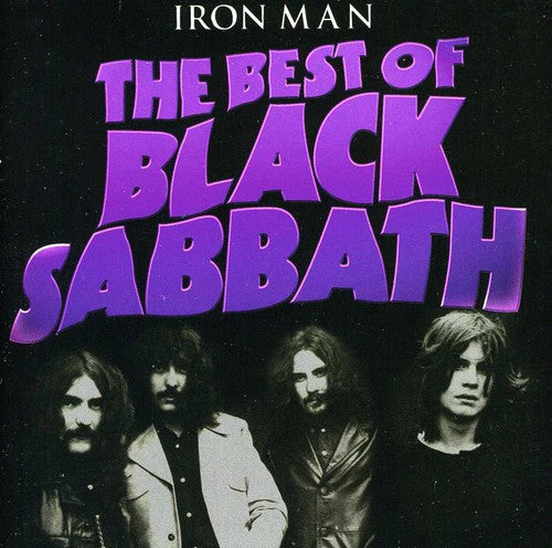 Iron Man-The Best Of [Import]