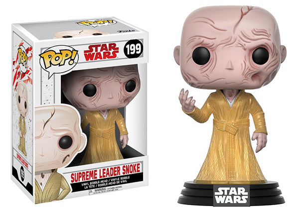 Supreme Leader Snoke (The Last Jedi) 199 (Online Order Only)