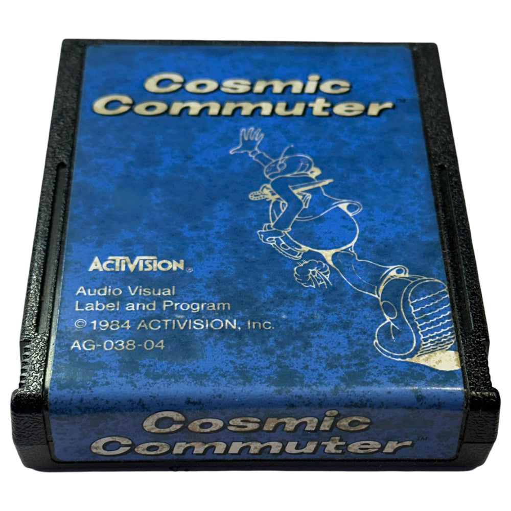 Cosmic Commuter - Atari 2600 (Online Order Only)