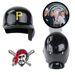 Pittsburgh Pirates MLB Collectible Baseball - Picture Inside - FANZ Collectibles (Online Order Only) (ONLINE ORDER ONLY)