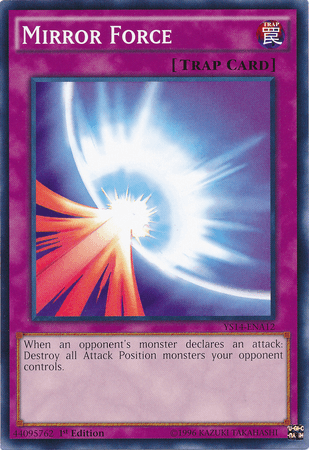 Mirror Force [YS14-ENA12] Common (ONLINE ORDER ONLY)