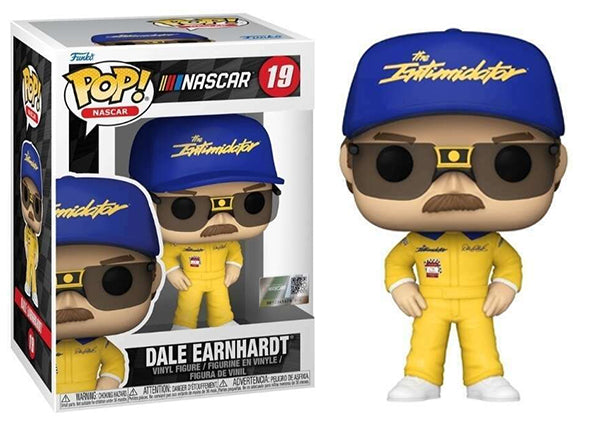 Dale Earnhardt (Wrangler, Nascar) 19 (Online Order Only)