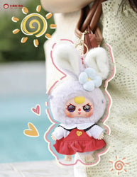 Baby Three - Macaron Rabbit Stuffed Blind Box (1 Blind Box)