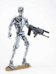 Terminator T-800 Custom MOC