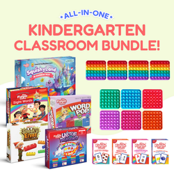 Kindergarten Classroom Bundle (Online Order Only)