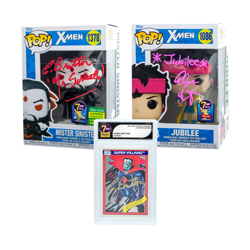 X-Men Signature Series (Online Order Only)