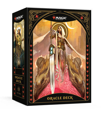 Magic: The Gathering Oracle Deck (ONLINE ORDER ONLY)