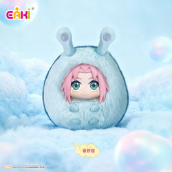 Naruto Shippuden Cutie Plush Keychain Series Blind Box | POP MART