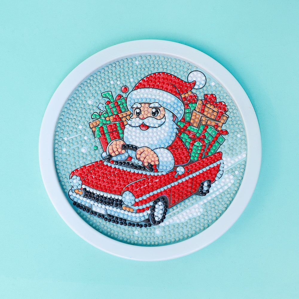 Diamond Art Kit (Christmas Themes) (ONLINE ORDER ONLY)