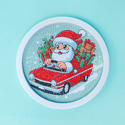 Diamond Art Kit (Christmas Themes) (ONLINE ORDER ONLY)