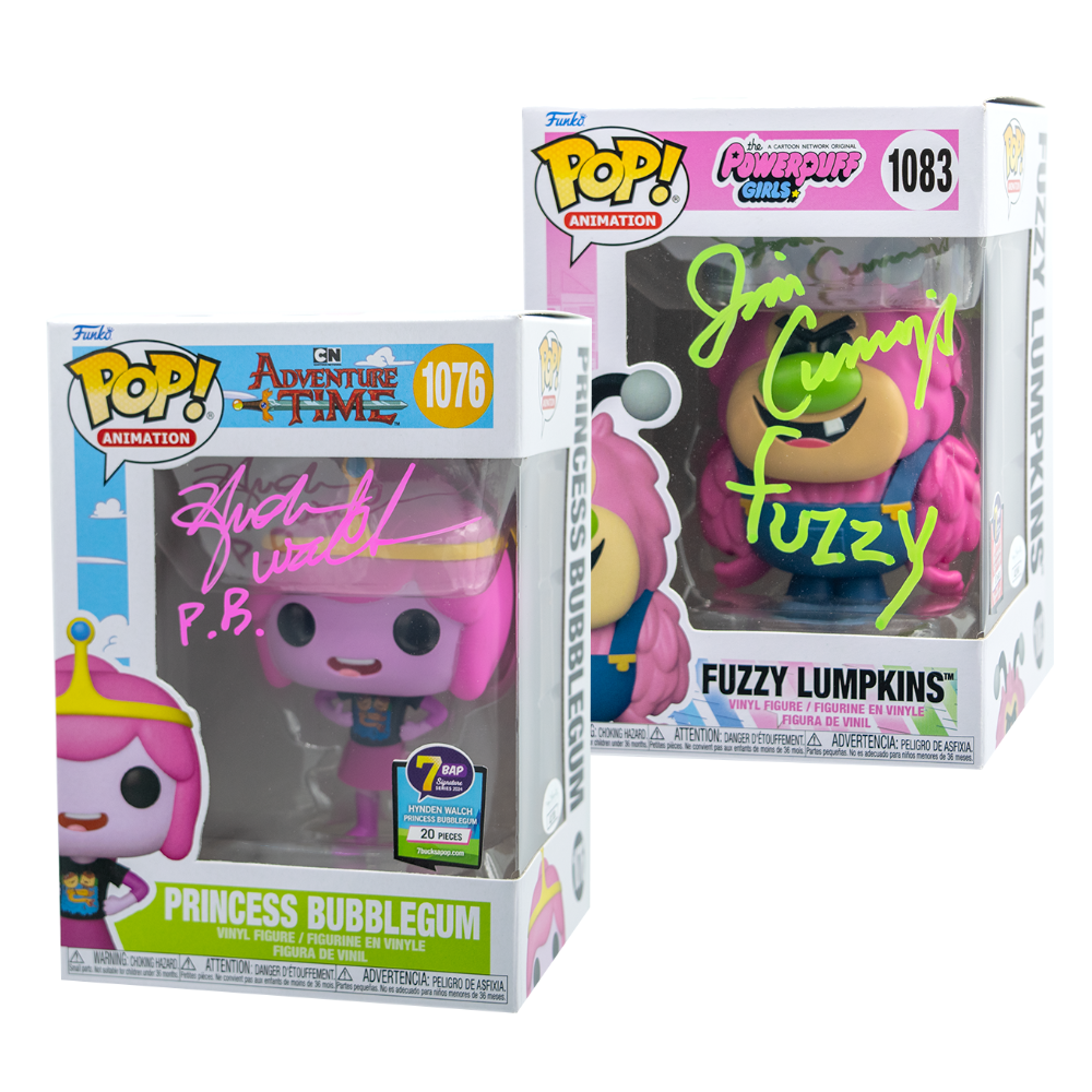 Cartoon Network Signature Series (Online Order Only)