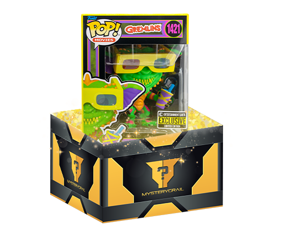 Blacklight Mystery Grail Box (Online Order Only)