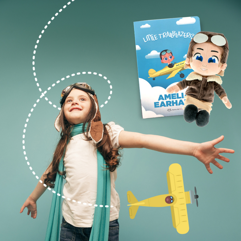 The Fearless Flyer Combo (ONLINE ORDER ONLY)