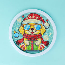 Diamond Art Kit (Christmas Themes) (ONLINE ORDER ONLY)