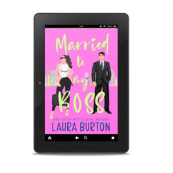 Married to my Boss (Author Signed Paperback) (ONLINE ORDER ONLY)
