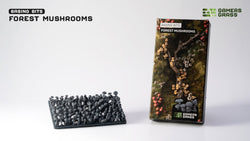 Gamers Grass | Basing Bits | Forest Mushrooms (ONLINE ORDER ONLY)
