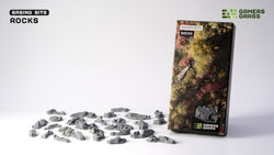 Gamers Grass | Basing Bits | Rocks (ONLINE ORDER ONLY)